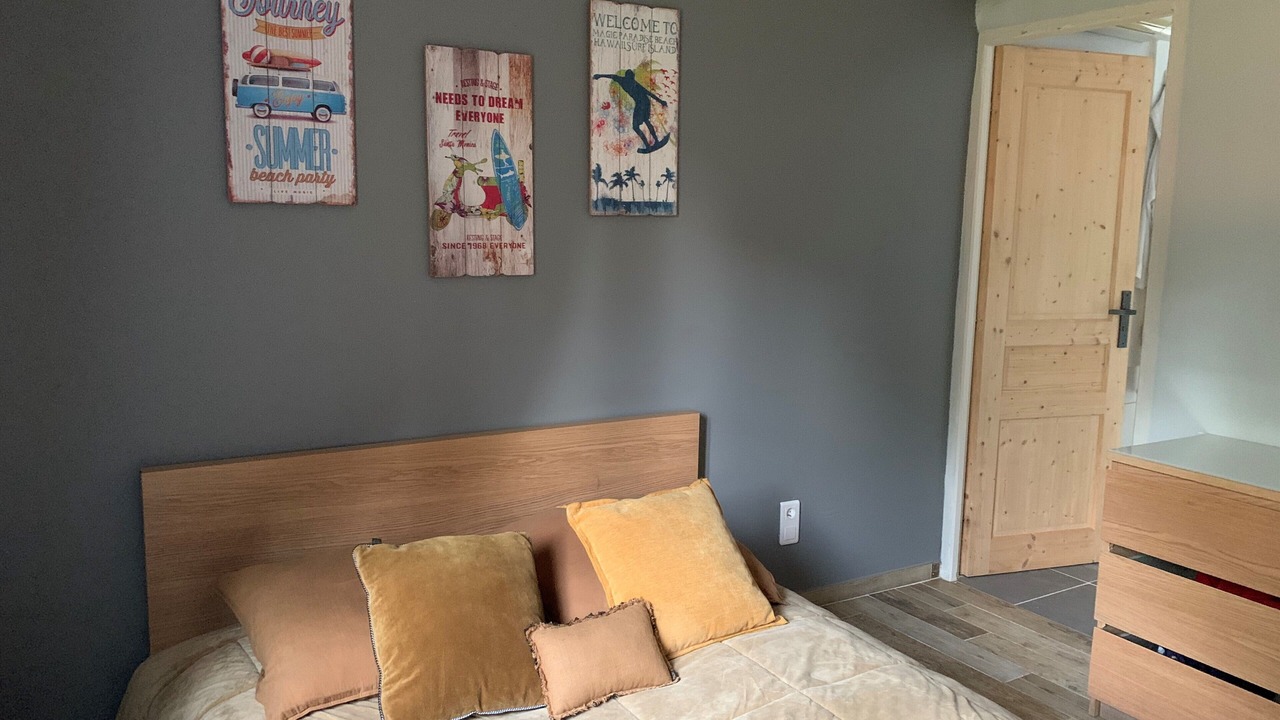 Photo of Bedroom in Uchaux