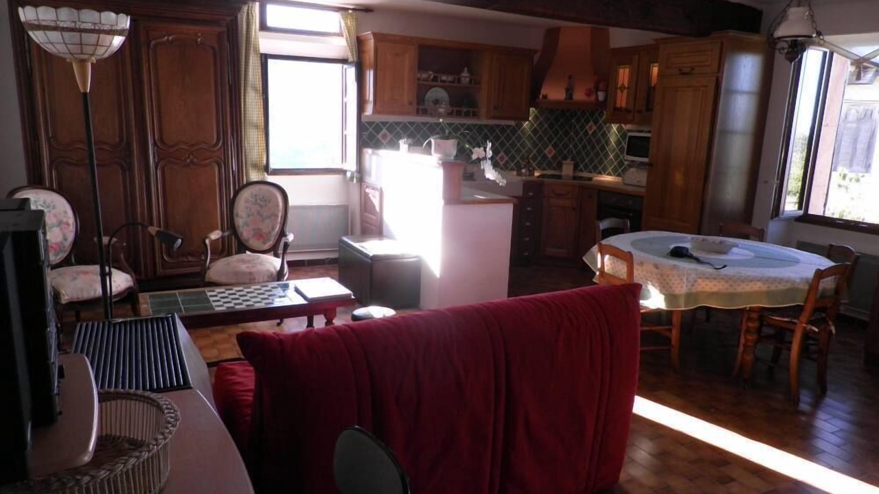 Photo of Livingroom in Digne-les-Bains