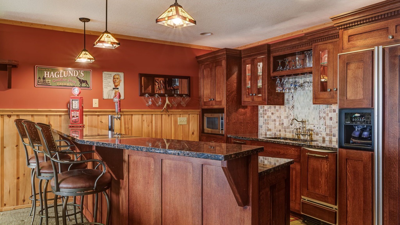 Photo of Kitchen in Crosslake