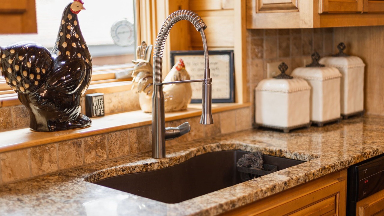 Photo of Kitchen in Crosslake