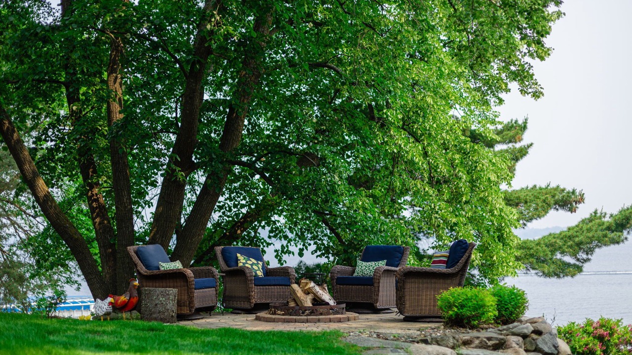 Photo of Patio Balcony in Crosslake
