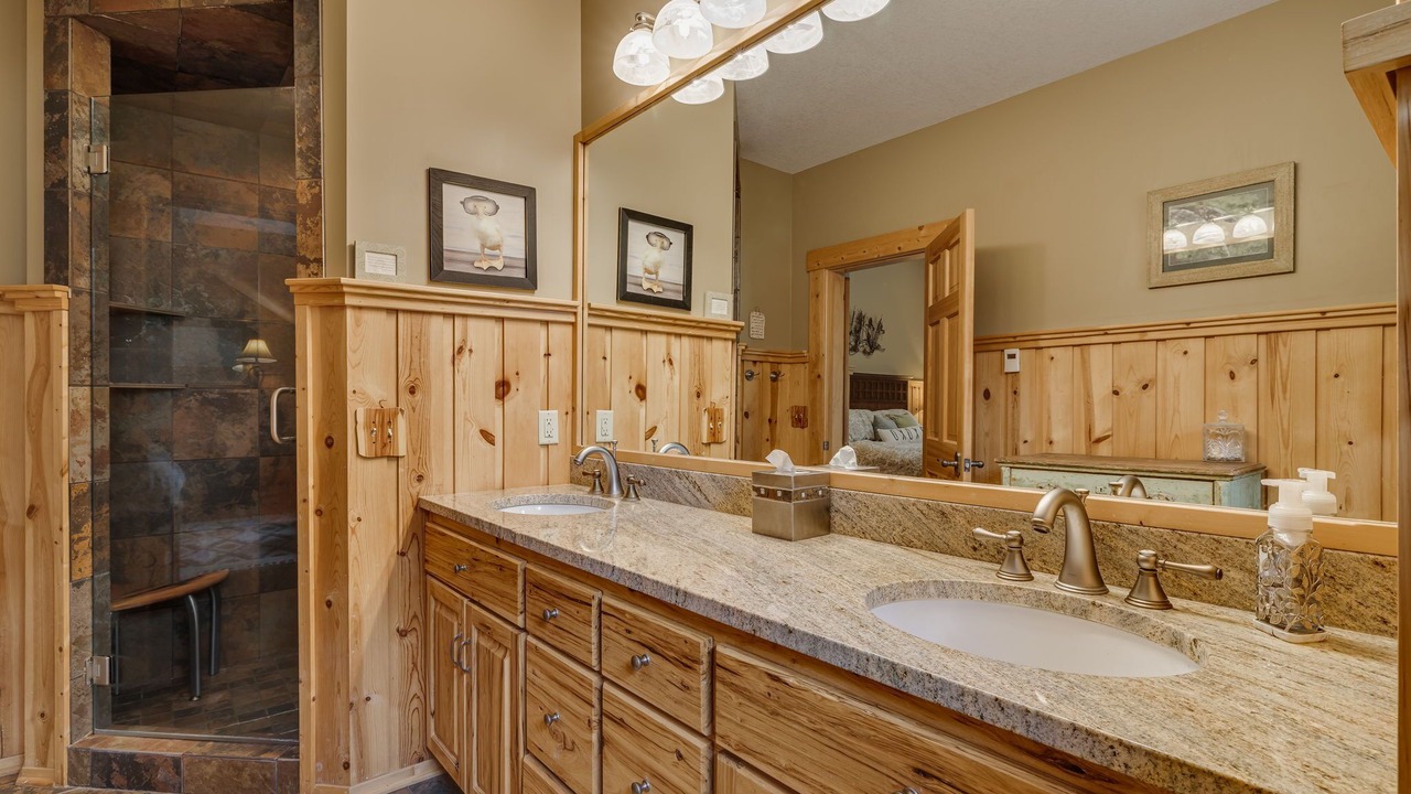 Photo of Bathroom in Crosslake