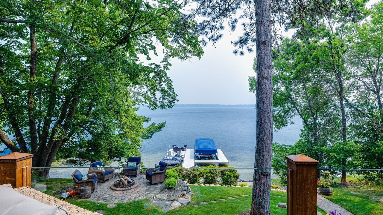 Photo of Patio Balcony in Crosslake