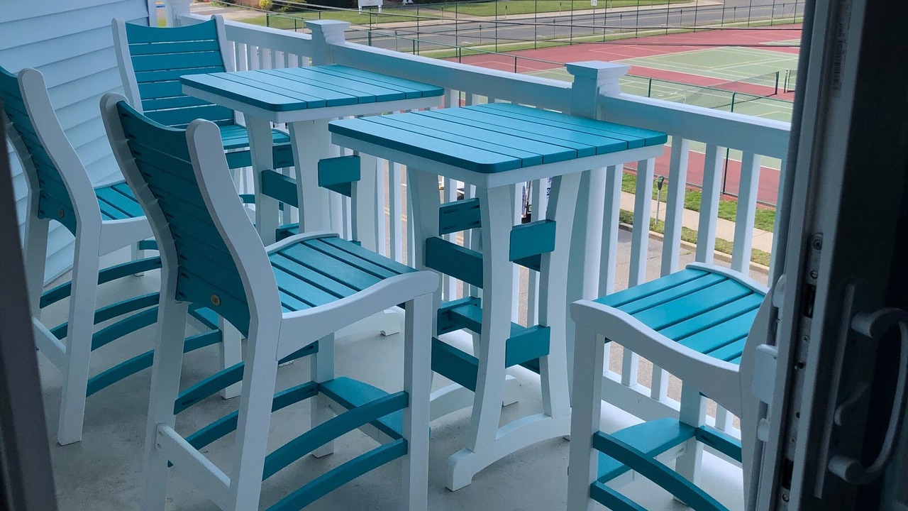 Photo of Patio Balcony in Wildwood Crest
