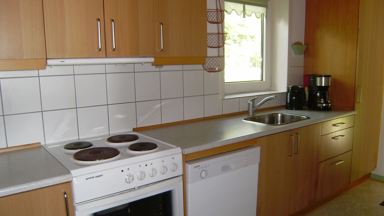 Photo of Kitchen in Ejerslev