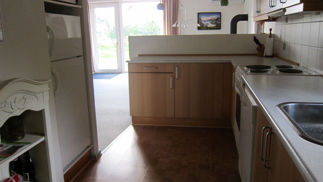 Photo of Kitchen in Ejerslev