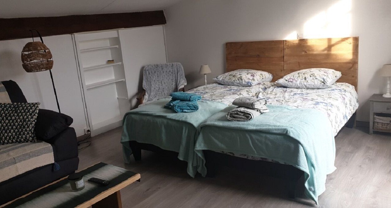 Photo of Bedroom in Greoux-les-Bains