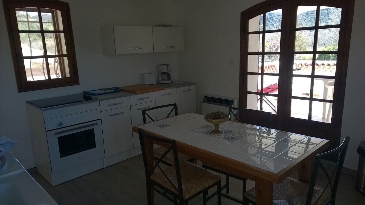 Photo of Kitchen in Greoux-les-Bains