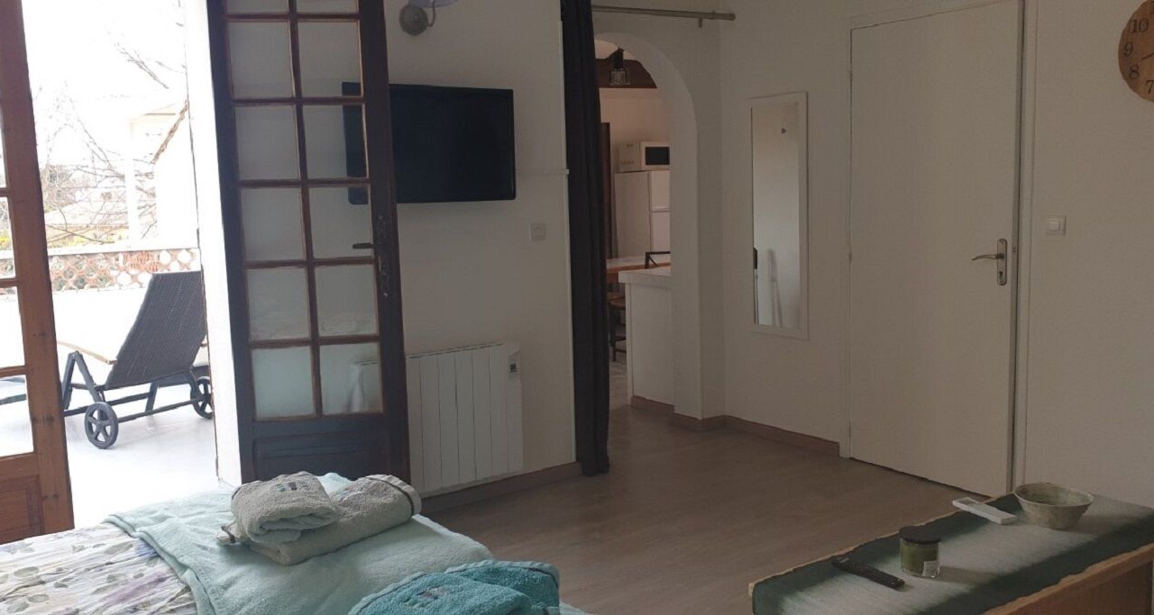 Photo of Bedroom in Greoux-les-Bains