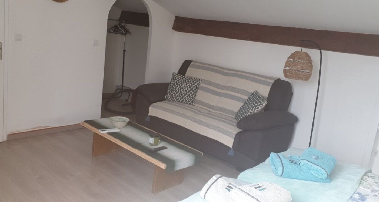 Photo of Bedroom in Greoux-les-Bains