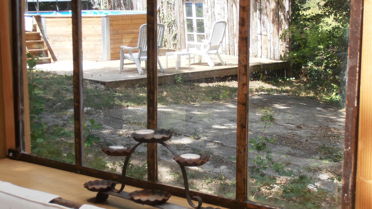 Photo of Patio Balcony in Savasse