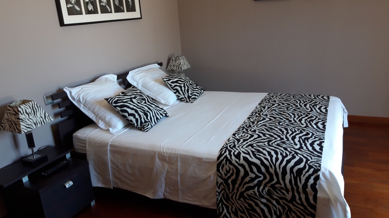 Photo of Bedroom in Rochefort-du-Gard
