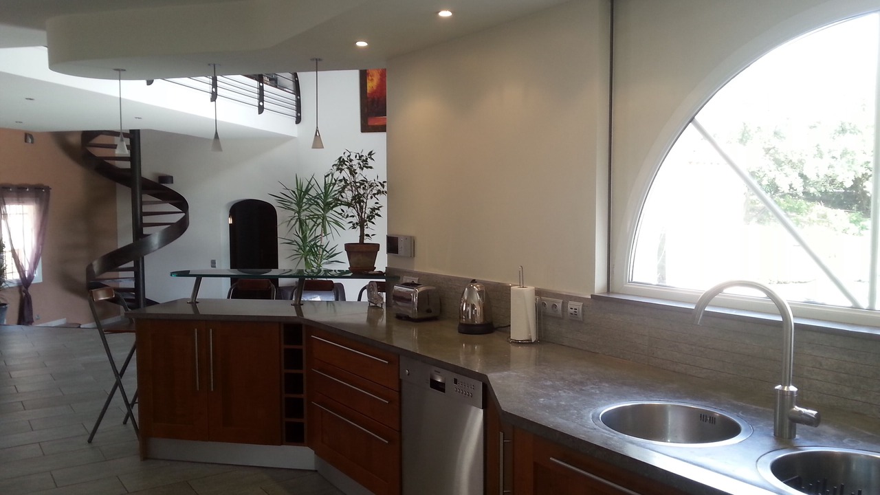 Photo of Kitchen in Rochefort-du-Gard