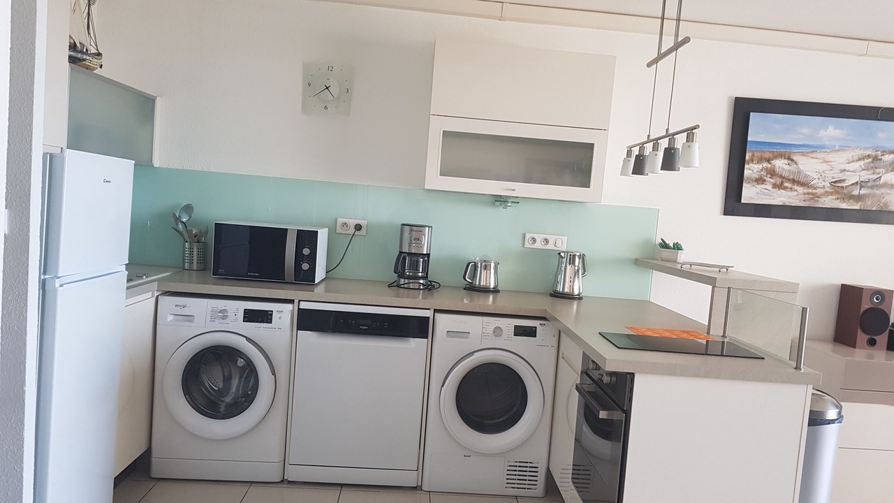 Photo of Kitchen in Cap d'Agde