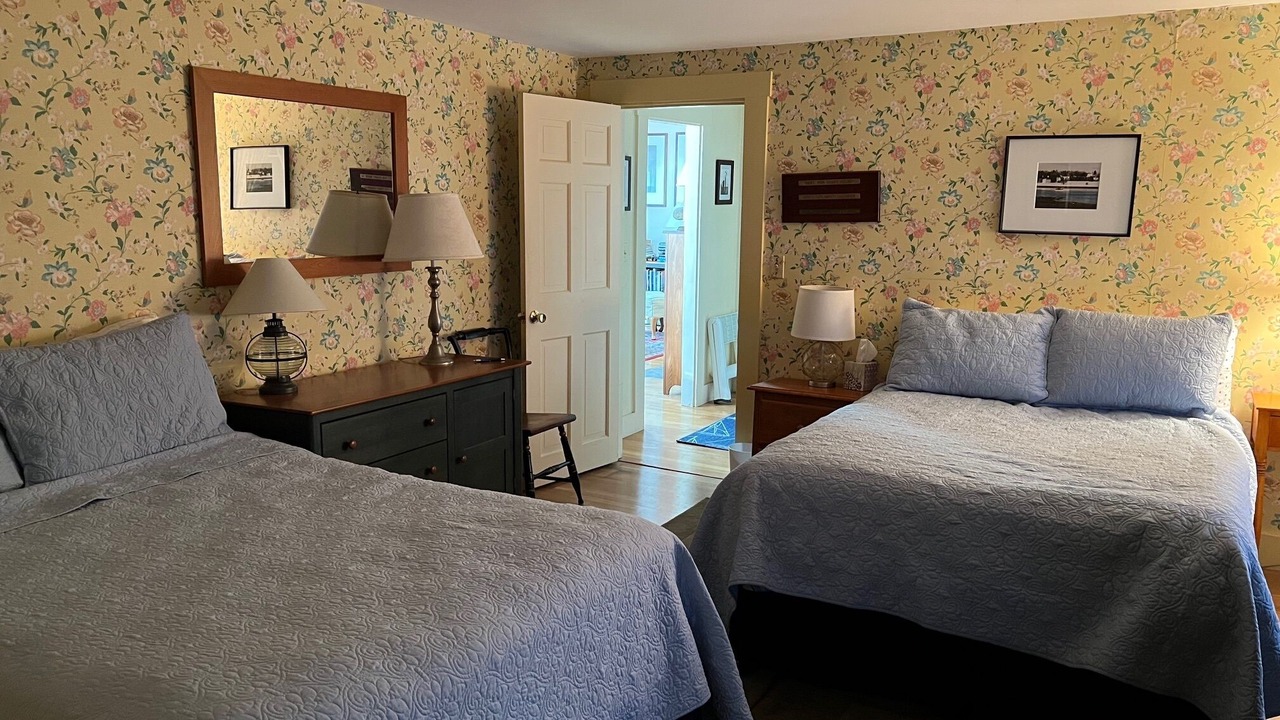 Photo of Bedroom in New Harbor