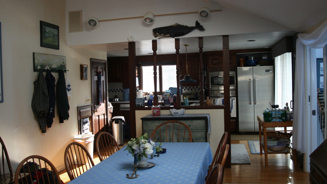 Photo of Bedroom in New Harbor
