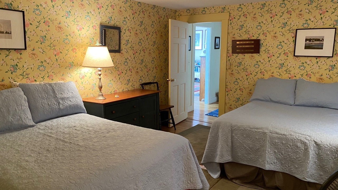 Photo of Bedroom in New Harbor