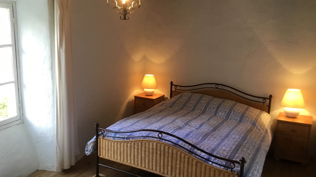 Photo of Bedroom in Cornillac