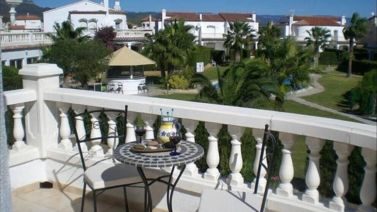 Photo of Patio Balcony in Costa del Zefir