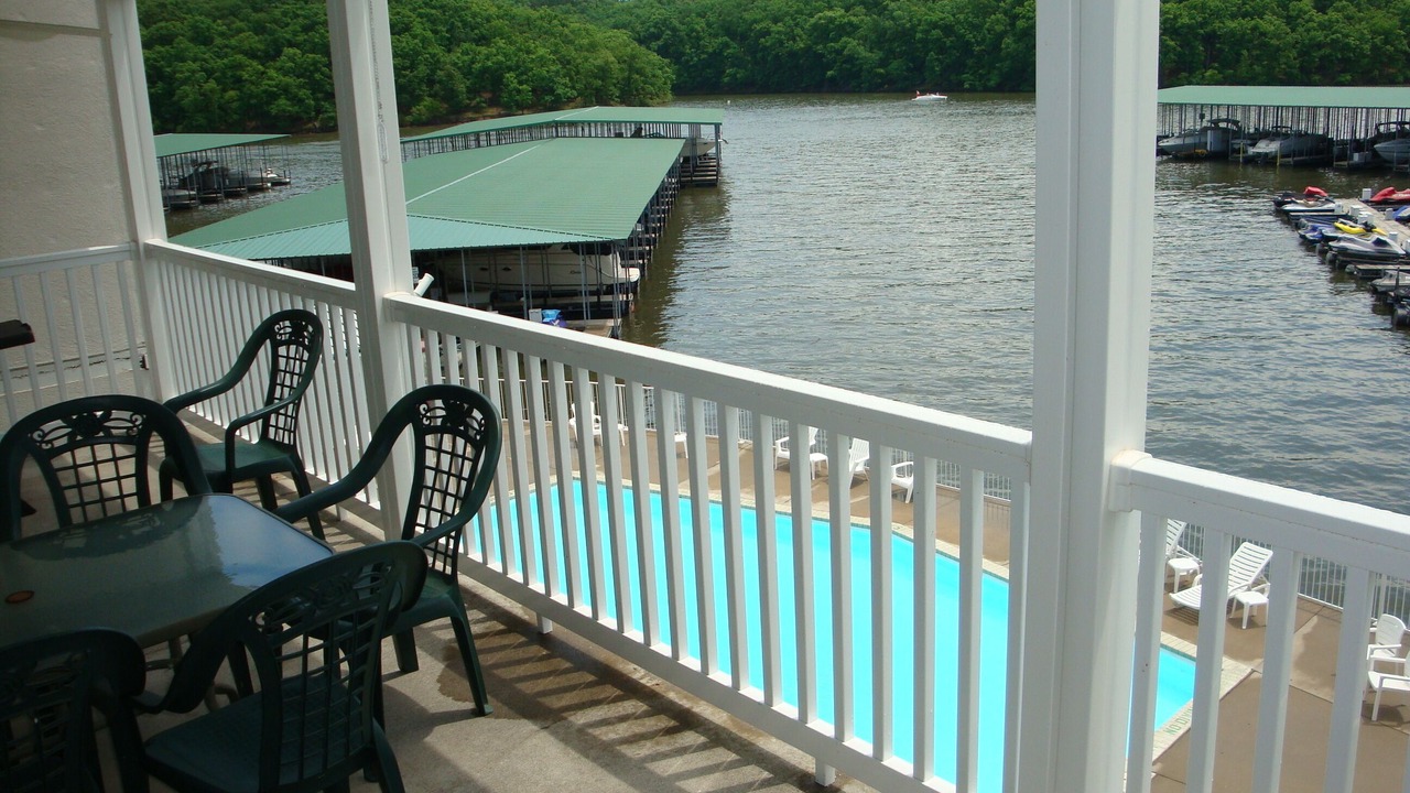 Photo of Patio Balcony in Osage Beach