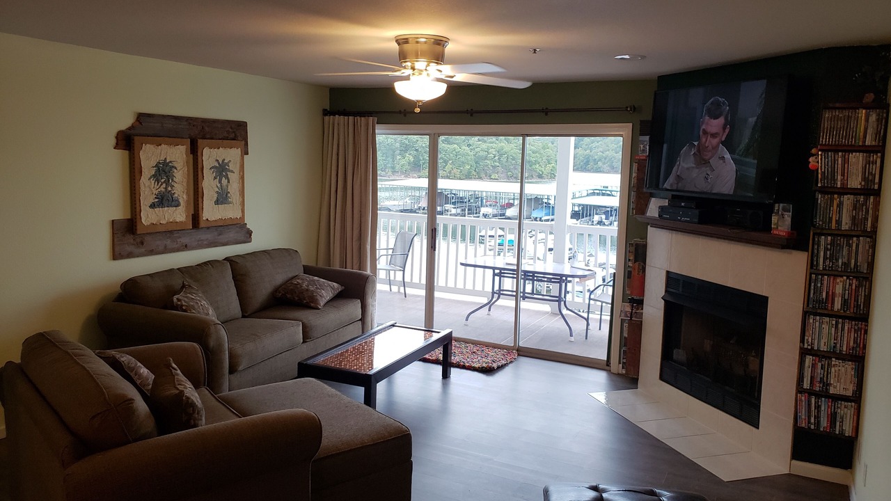 Photo of Patio Balcony in Osage Beach