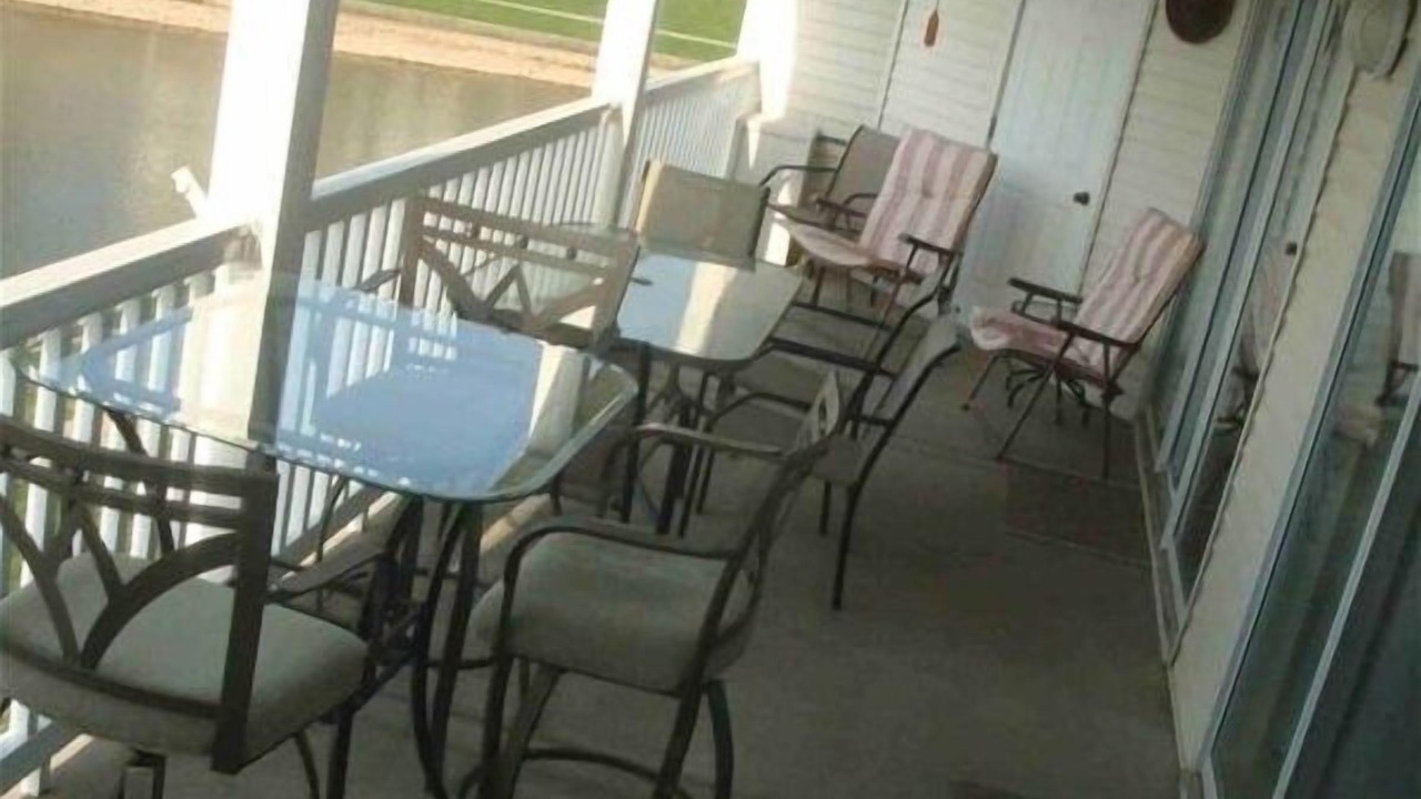 Photo of Patio Balcony in Osage Beach