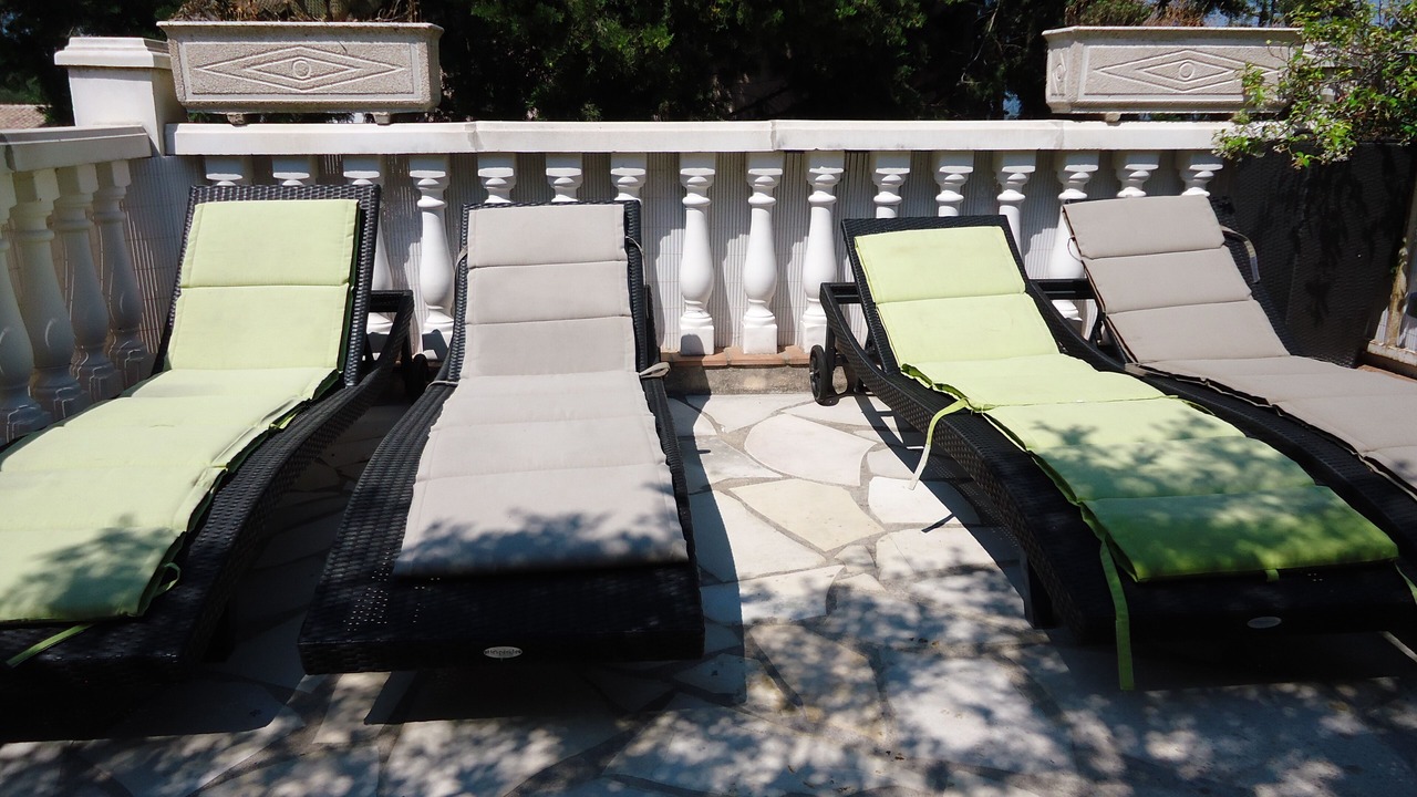 Photo of Patio Balcony in Roquebrune-sur-Argens