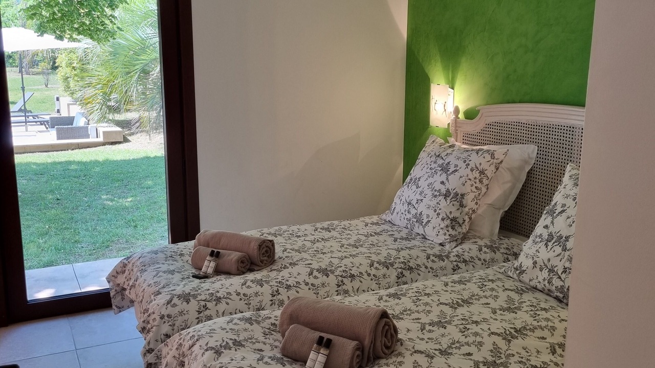 Photo of Bedroom in Cabries