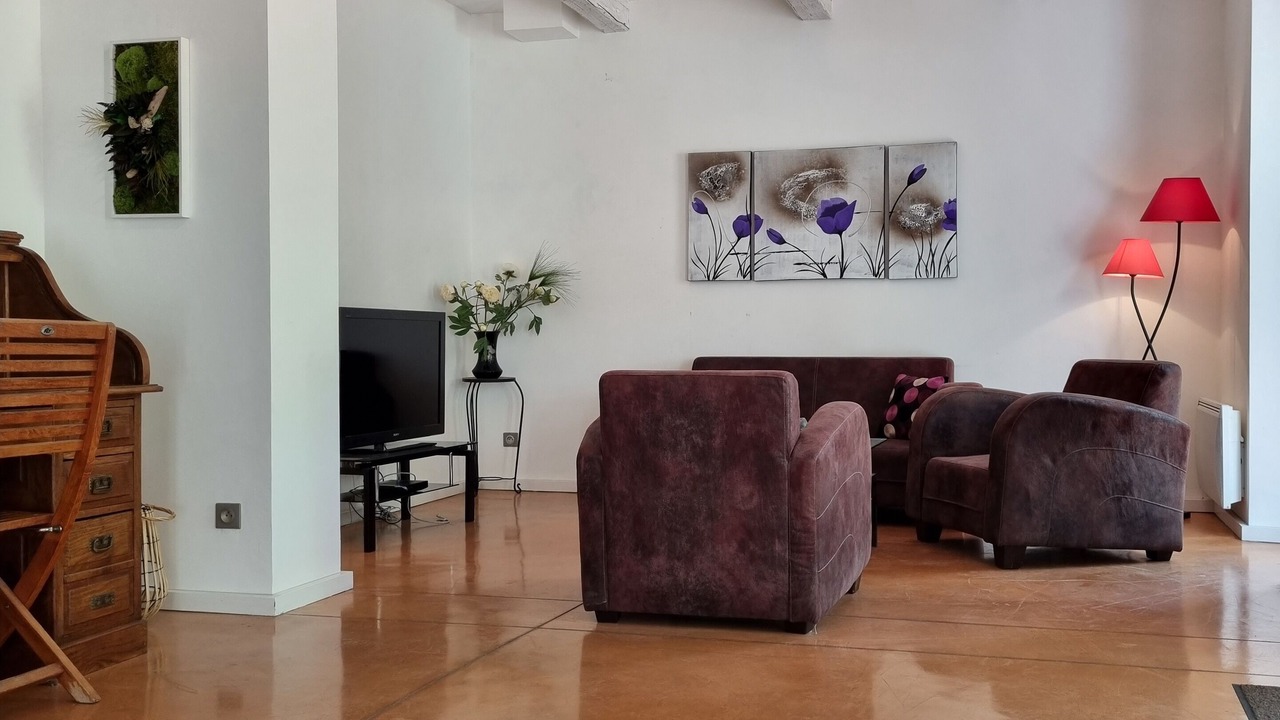 Photo of Livingroom in Cabries