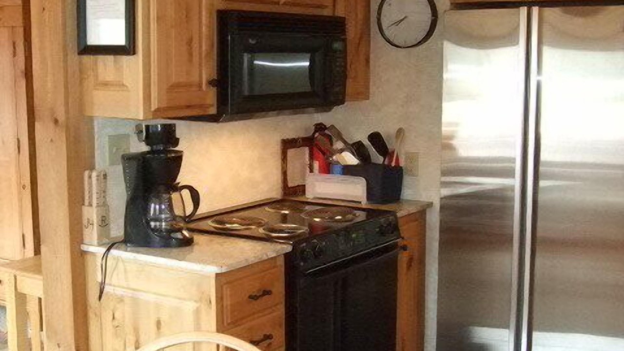 Photo of Kitchen in Green Mountain Falls