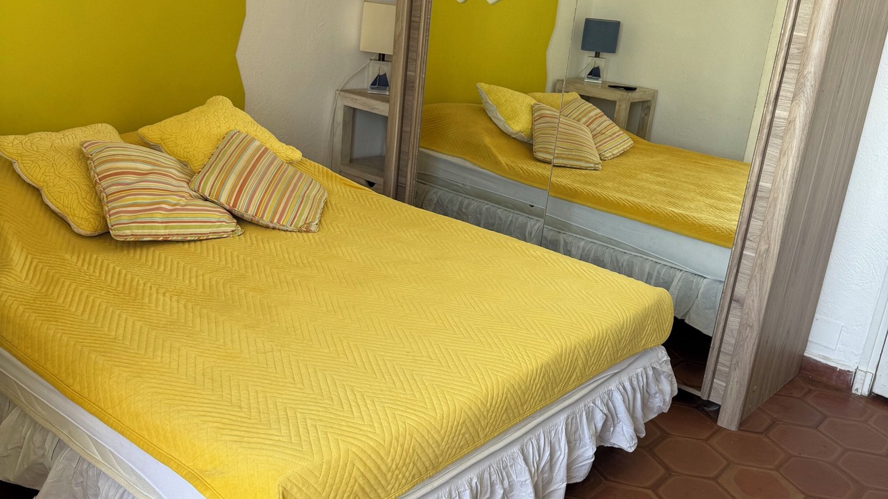 Photo of Bedroom in Port Grimaud