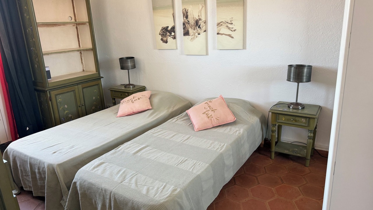 Photo of Bedroom in Port Grimaud