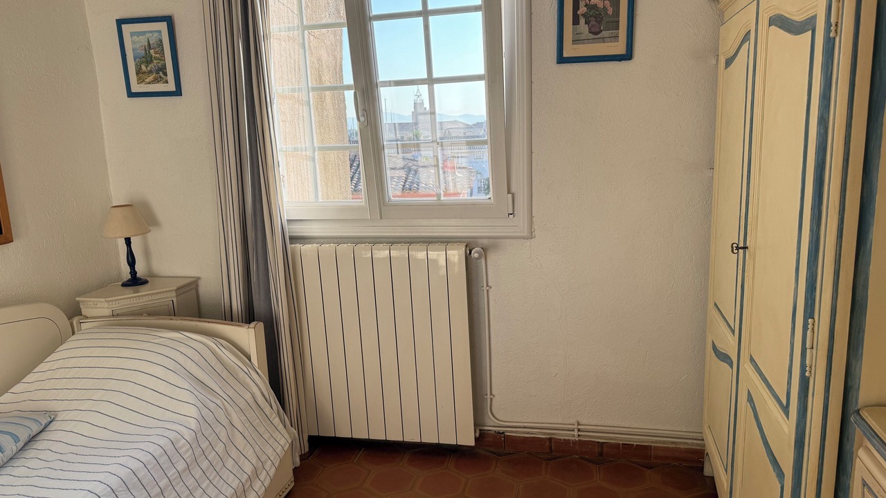 Photo of Bedroom in Port Grimaud