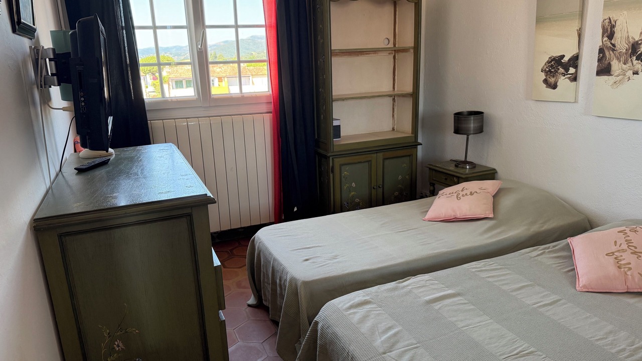 Photo of Bedroom in Port Grimaud