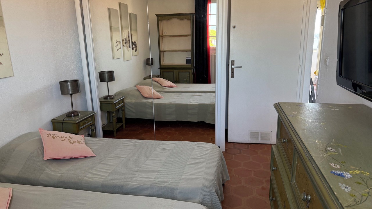 Photo of Bedroom in Port Grimaud