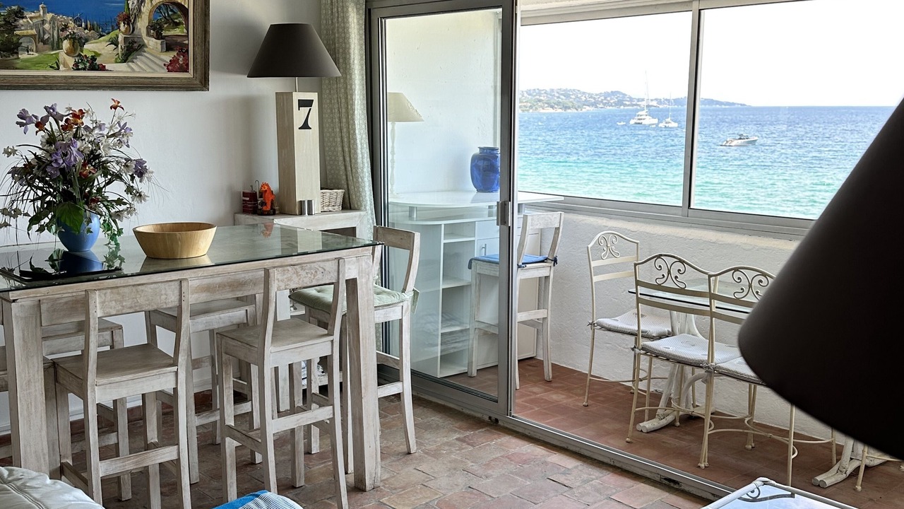Photo of Livingroom in Port Grimaud