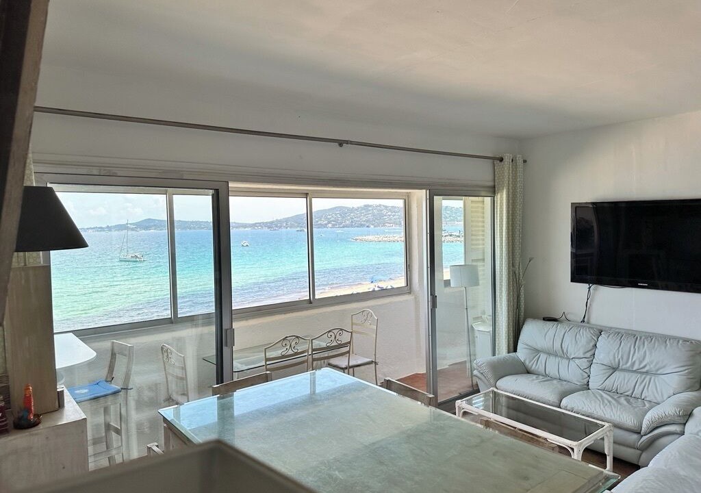 Photo of Livingroom in Port Grimaud