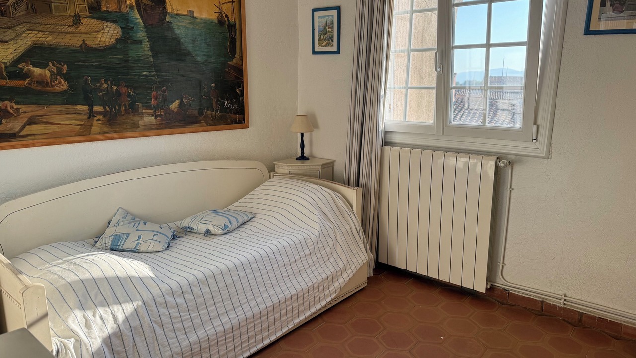 Photo of Bedroom in Port Grimaud