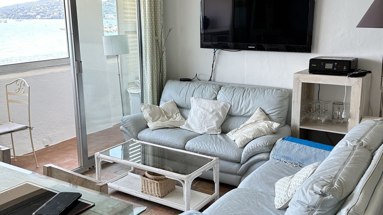 Photo of Livingroom in Port Grimaud