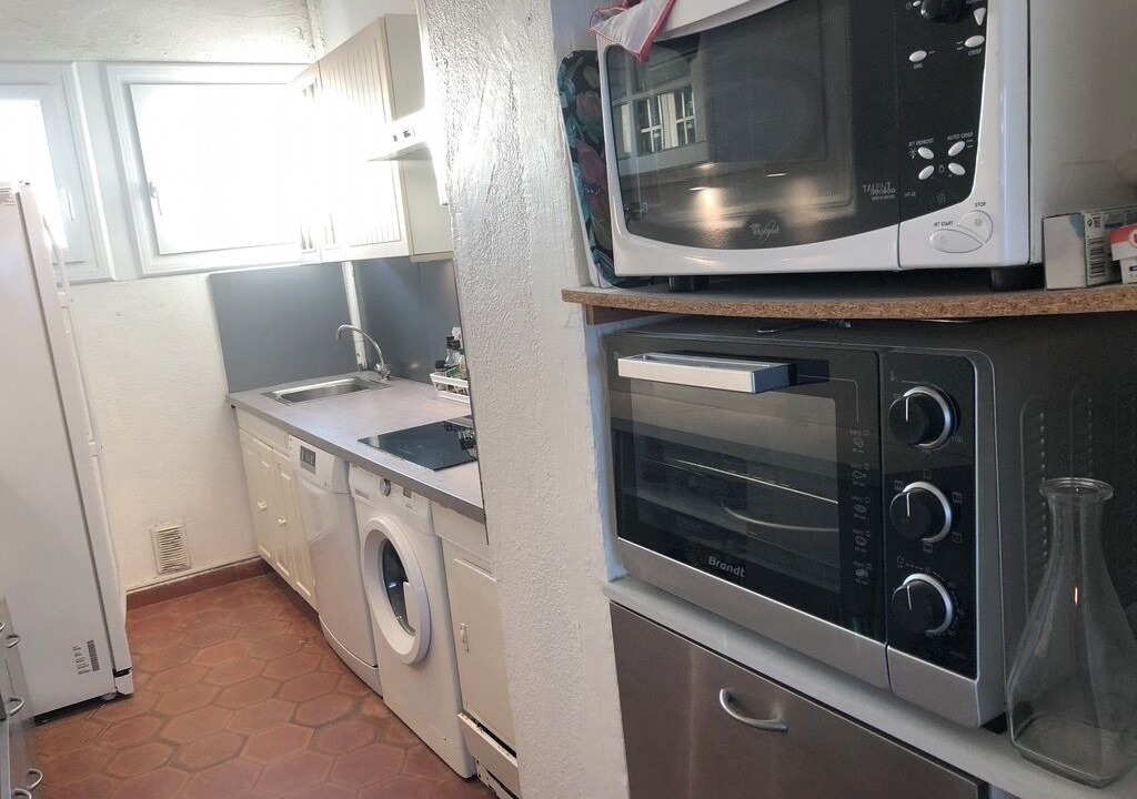 Photo of Kitchen in Port Grimaud