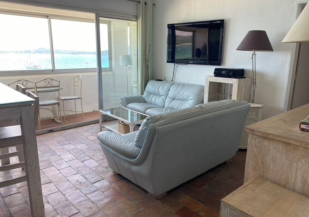 Photo of Livingroom in Port Grimaud