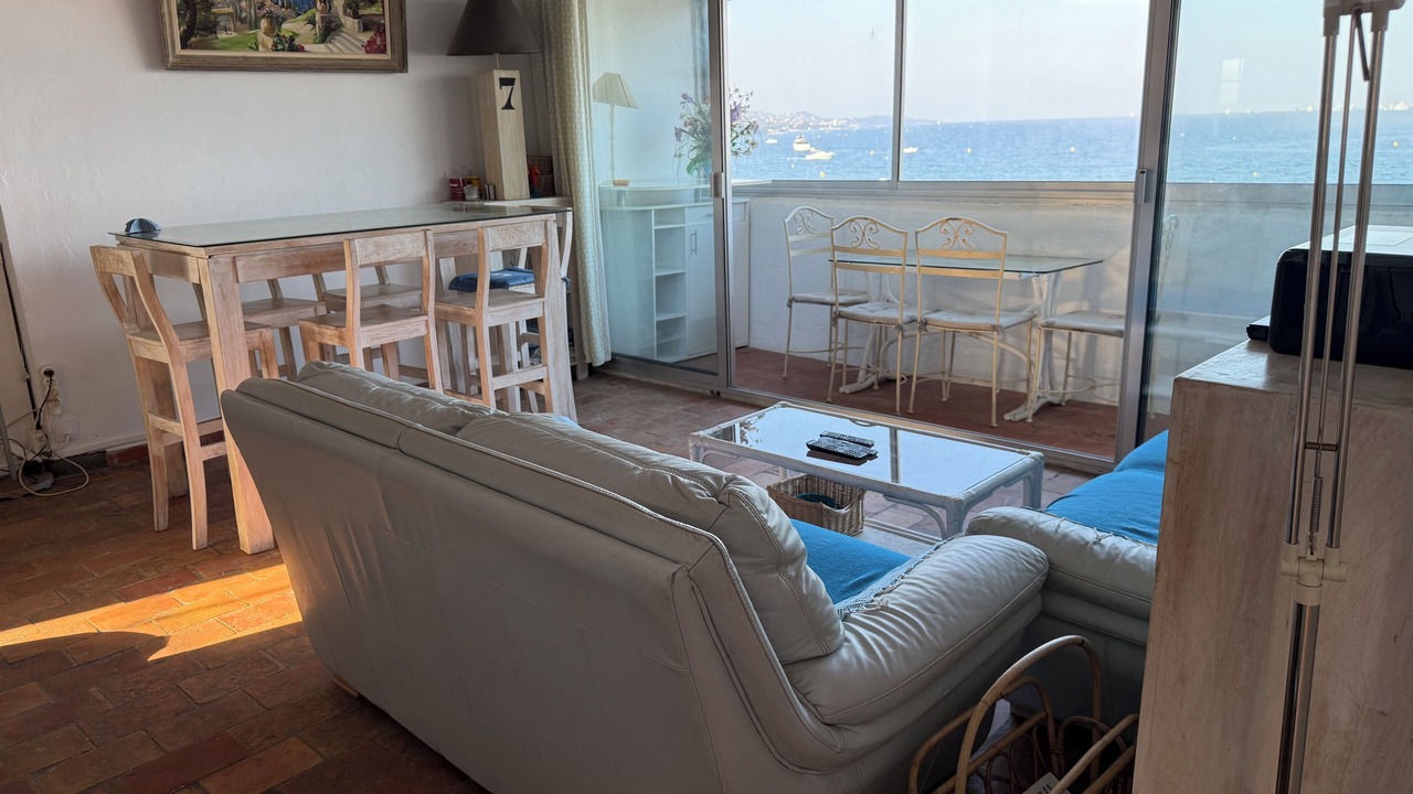 Photo of Livingroom in Port Grimaud