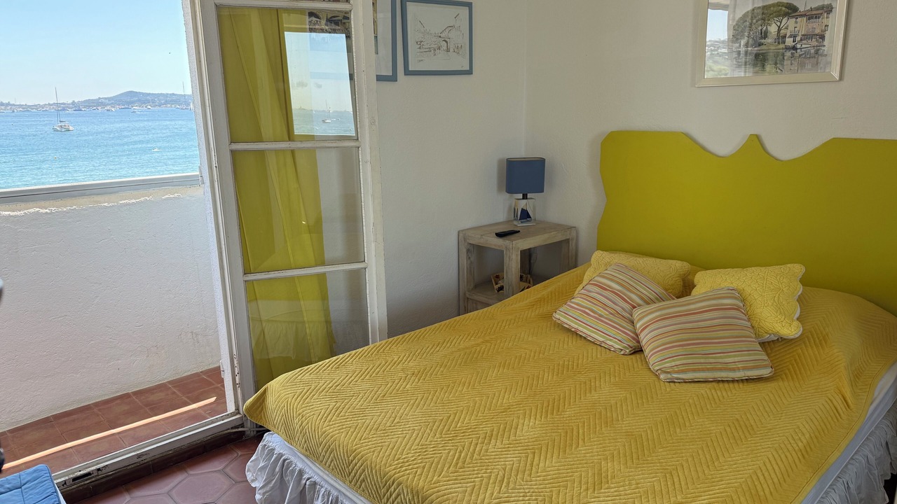 Photo of Bedroom in Port Grimaud