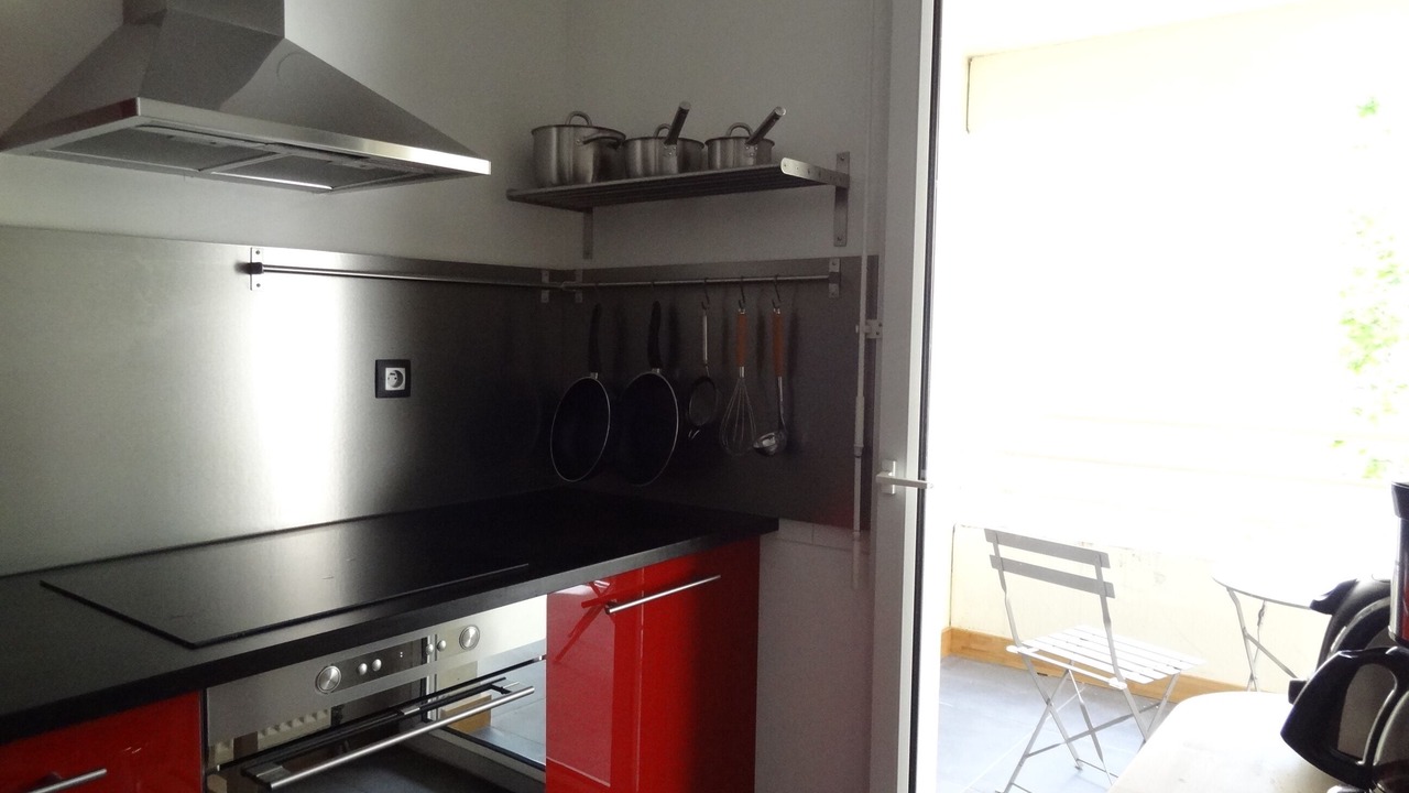 Photo of Kitchen in Antigone