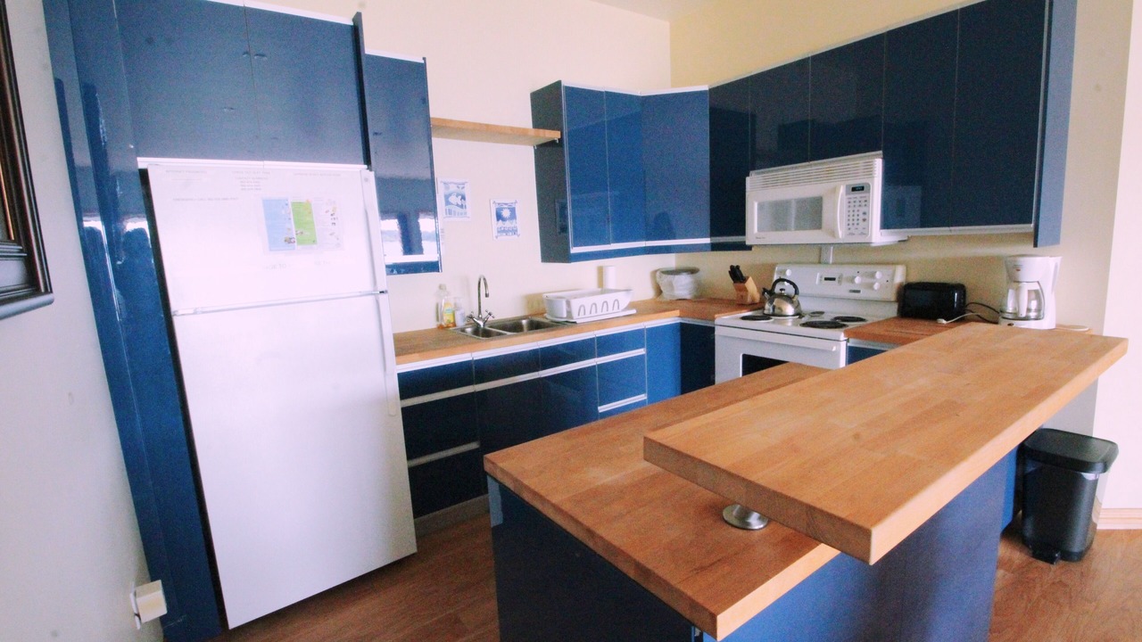 Photo of Kitchen in Cape Dauphin