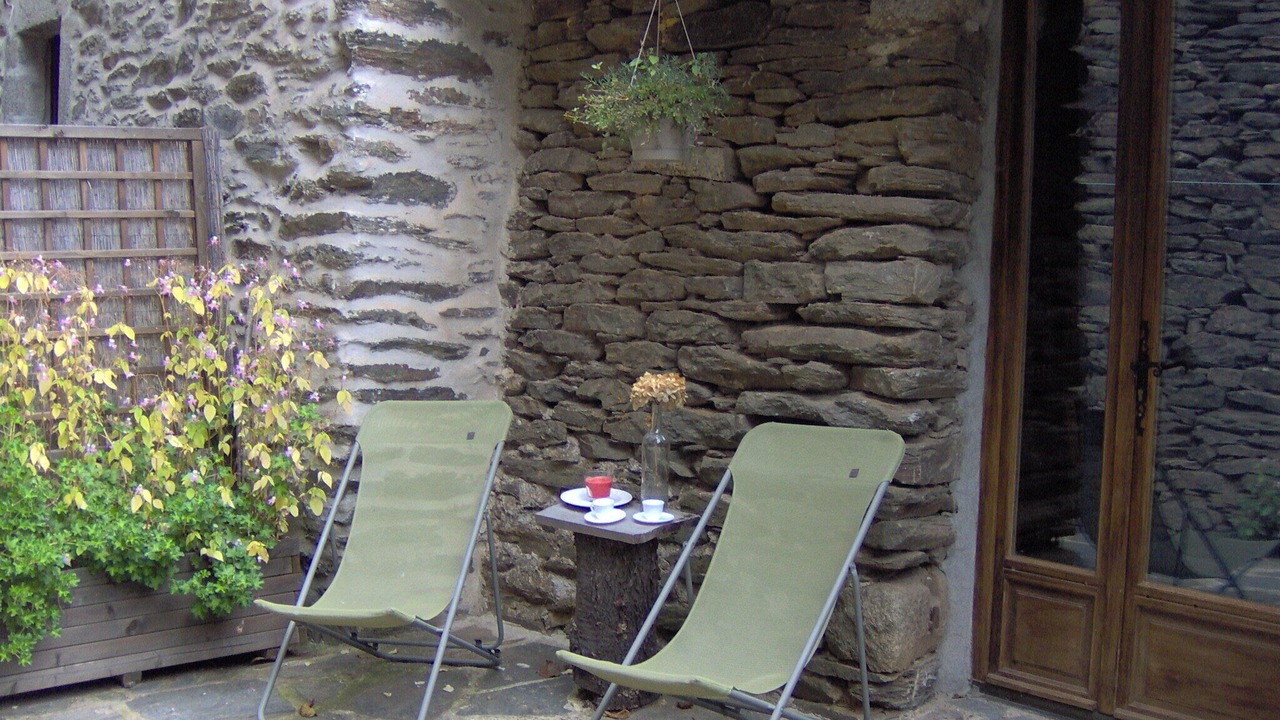 Photo of Patio Balcony in Altier