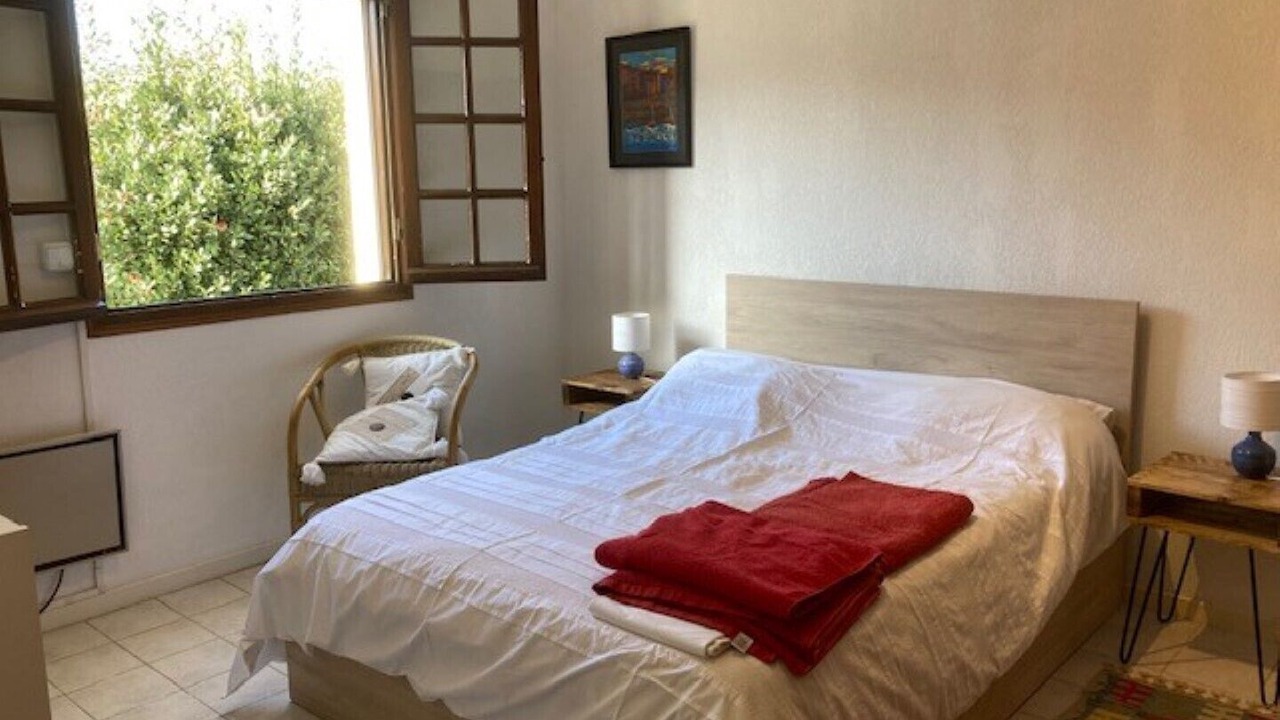 Photo of Bedroom in Ceret