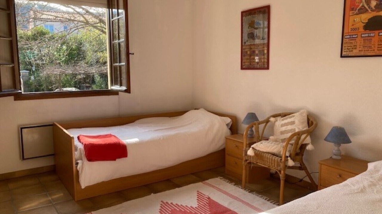 Photo of Bedroom in Ceret