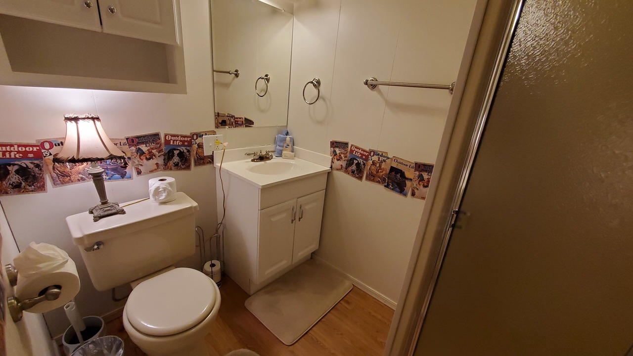 Photo of Bathroom in Lost Bridge Village