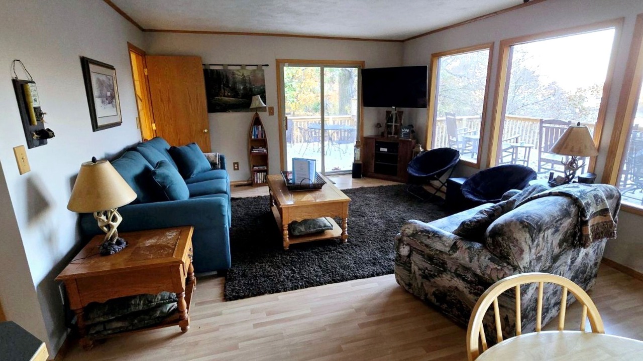 Photo of Livingroom in Lost Bridge Village